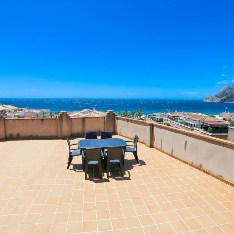 Fuerte Skyline Penthouse Sea Views & Garage - Two-Bedroom Apartment with Terrace and Sea View - 35