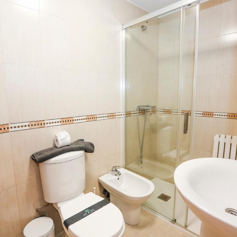 Fuerte Skyline Penthouse Sea Views & Garage - Two-Bedroom Apartment with Terrace and Sea View - 40