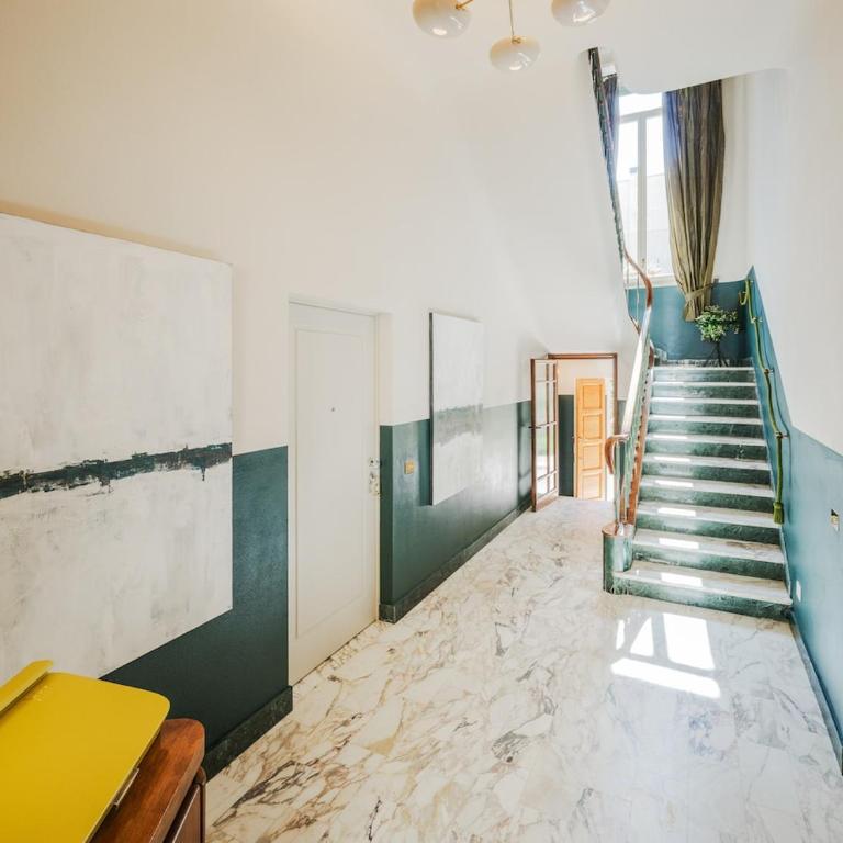 Angiolo - Spacious & Elegant Duplex in Florence - Appartamento con 1 Camera da Letto - 62
