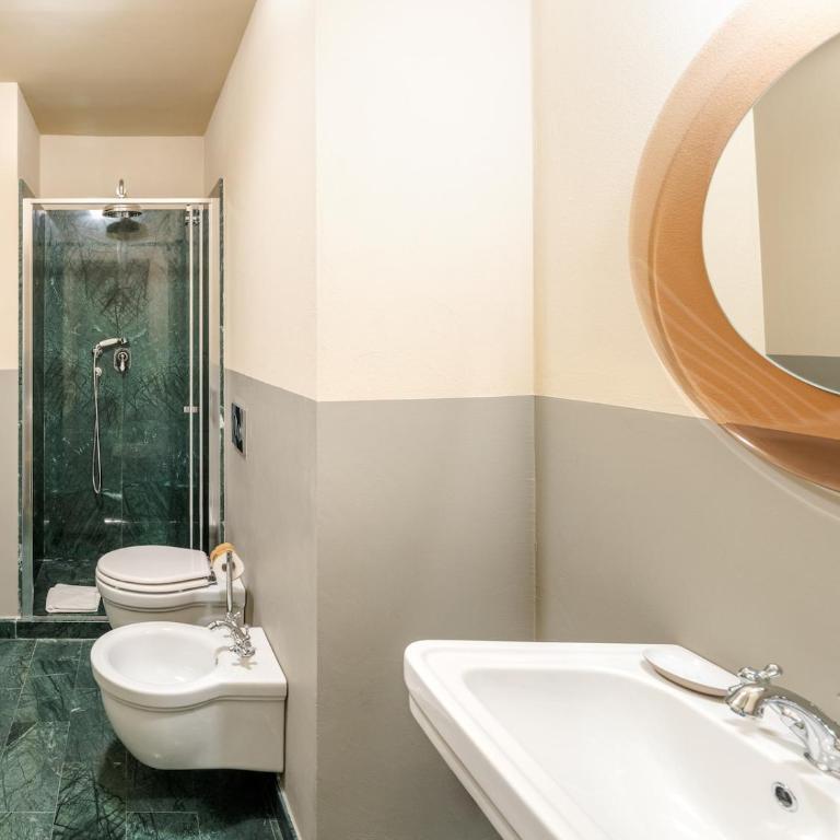 Angiolo - Spacious & Elegant Duplex in Florence - Appartamento con 1 Camera da Letto - 64