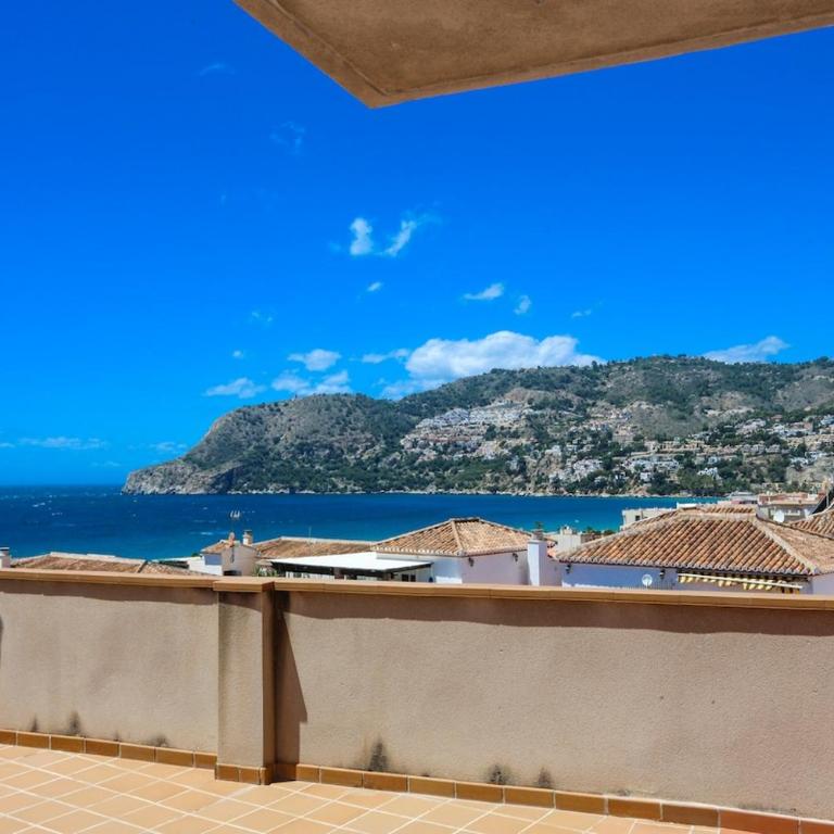 Fuerte Skyline Penthouse Sea Views & Garage - Two-Bedroom Apartment with Terrace and Sea View - 48