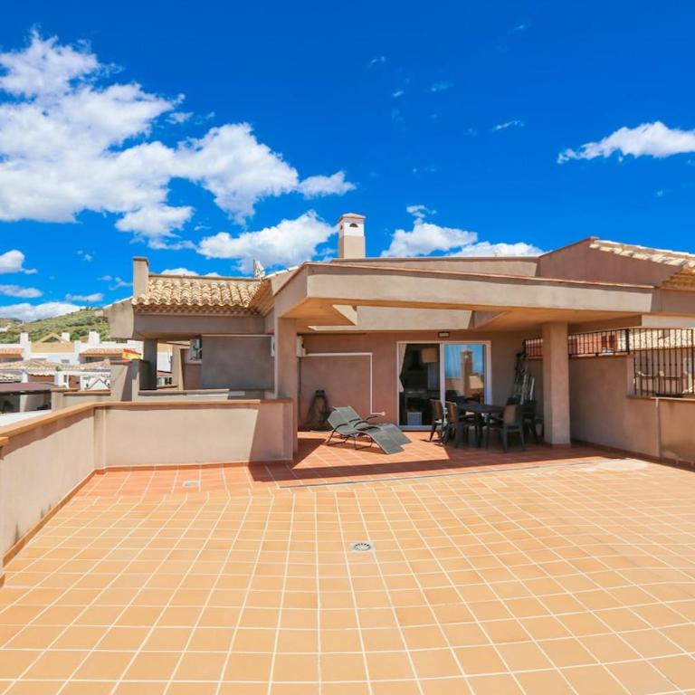 Fuerte Skyline Penthouse Sea Views & Garage - Two-Bedroom Apartment with Terrace and Sea View - 49
