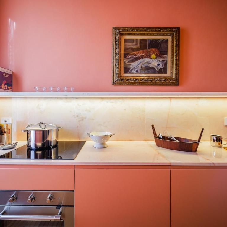 Angiolo - Spacious & Elegant Duplex in Florence - Appartamento con 1 Camera da Letto - 36