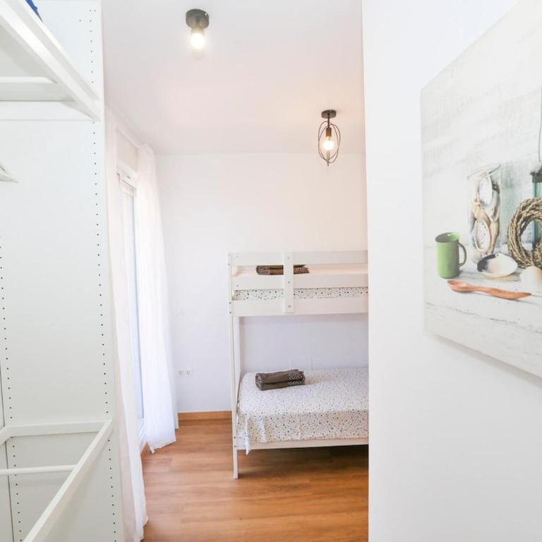 Fuerte Skyline Penthouse Sea Views & Garage - Two-Bedroom Apartment with Terrace and Sea View - 52
