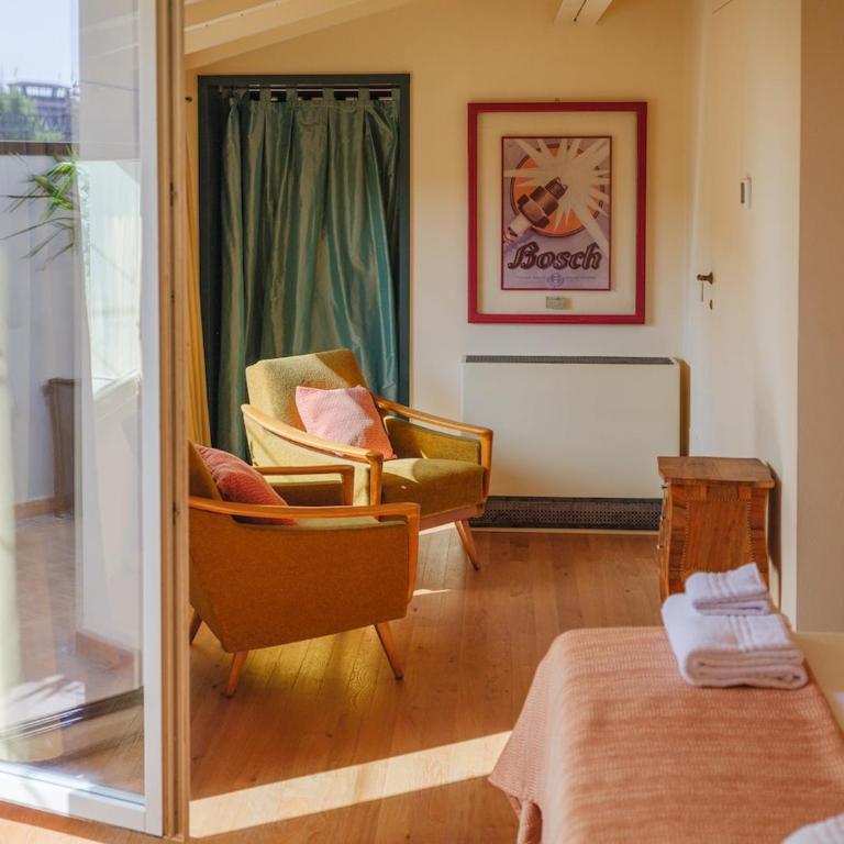 Angiolo - Spacious & Elegant Duplex in Florence - Appartamento con 1 Camera da Letto - 18