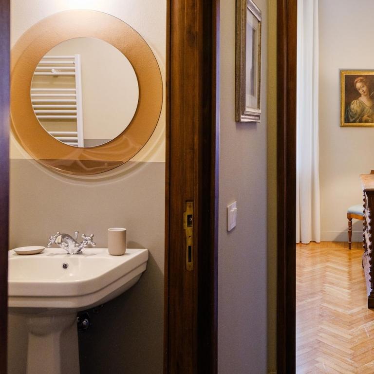 Angiolo - Spacious & Elegant Duplex in Florence - Appartamento con 1 Camera da Letto - 70