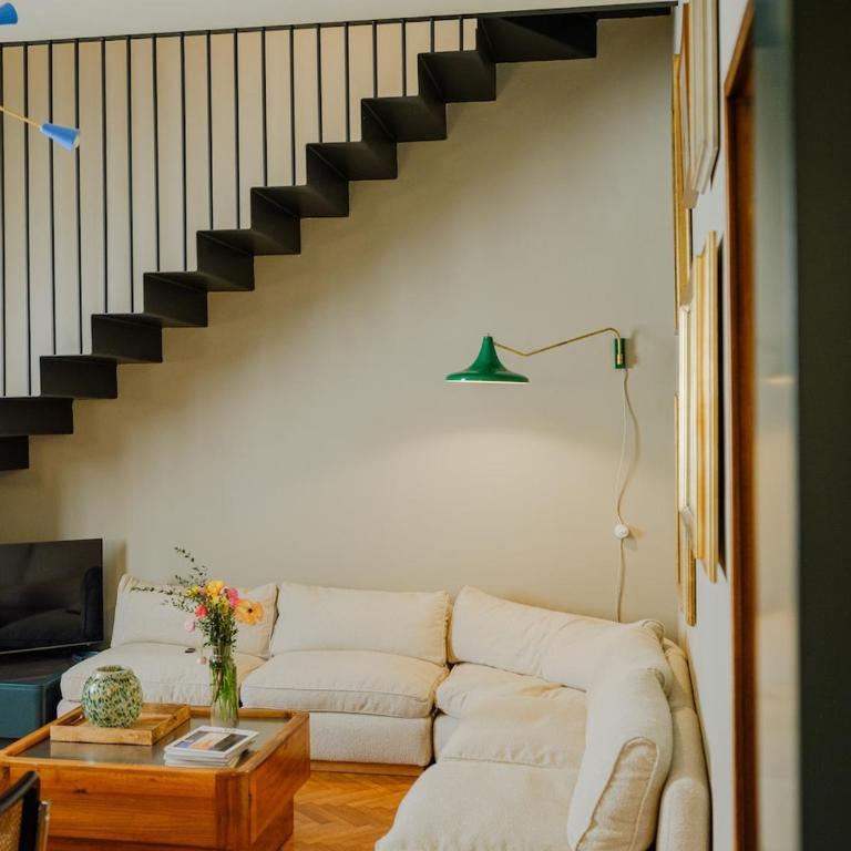 Angiolo - Spacious & Elegant Duplex in Florence - Appartamento con 1 Camera da Letto - 28