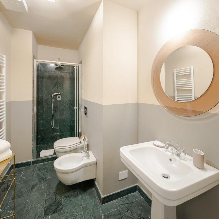 Angiolo - Spacious & Elegant Duplex in Florence - Appartamento con 1 Camera da Letto - 71