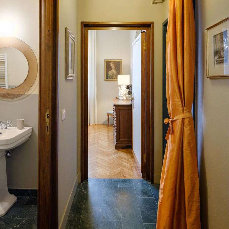 Angiolo - Spacious & Elegant Duplex in Florence - Appartamento con 1 Camera da Letto - 72