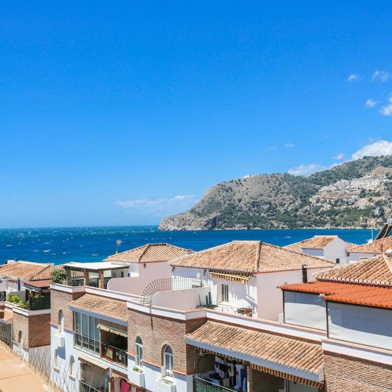 Fuerte Skyline Penthouse Sea Views & Garage - Two-Bedroom Apartment with Terrace and Sea View - 66