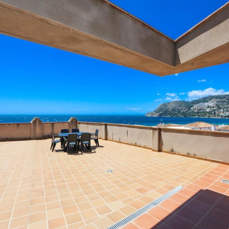 Fuerte Skyline Penthouse Sea Views & Garage - Two-Bedroom Apartment with Terrace and Sea View - 67