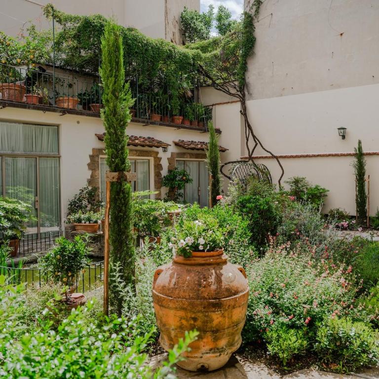 Angiolo - Spacious & Elegant Duplex in Florence - Appartamento con 1 Camera da Letto - 76
