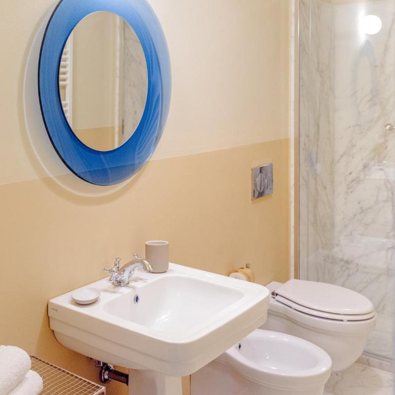 Angiolo - Spacious & Elegant Duplex in Florence - Appartamento con 1 Camera da Letto - 78