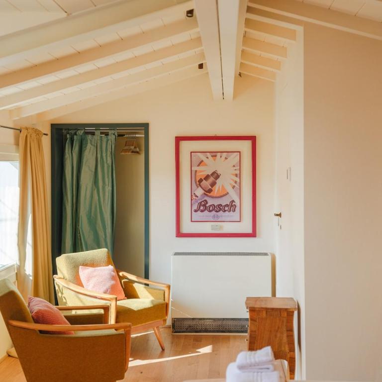 Angiolo - Spacious & Elegant Duplex in Florence - Appartamento con 1 Camera da Letto - 43