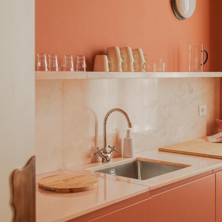 Angiolo - Spacious & Elegant Duplex in Florence - Appartamento con 1 Camera da Letto - 12