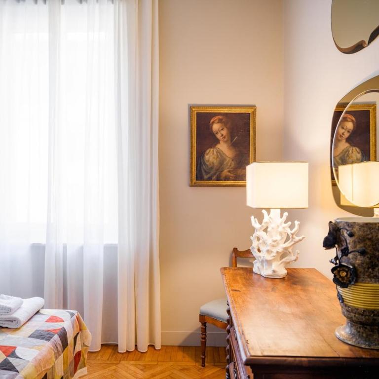 Angiolo - Spacious & Elegant Duplex in Florence - Appartamento con 1 Camera da Letto - 84