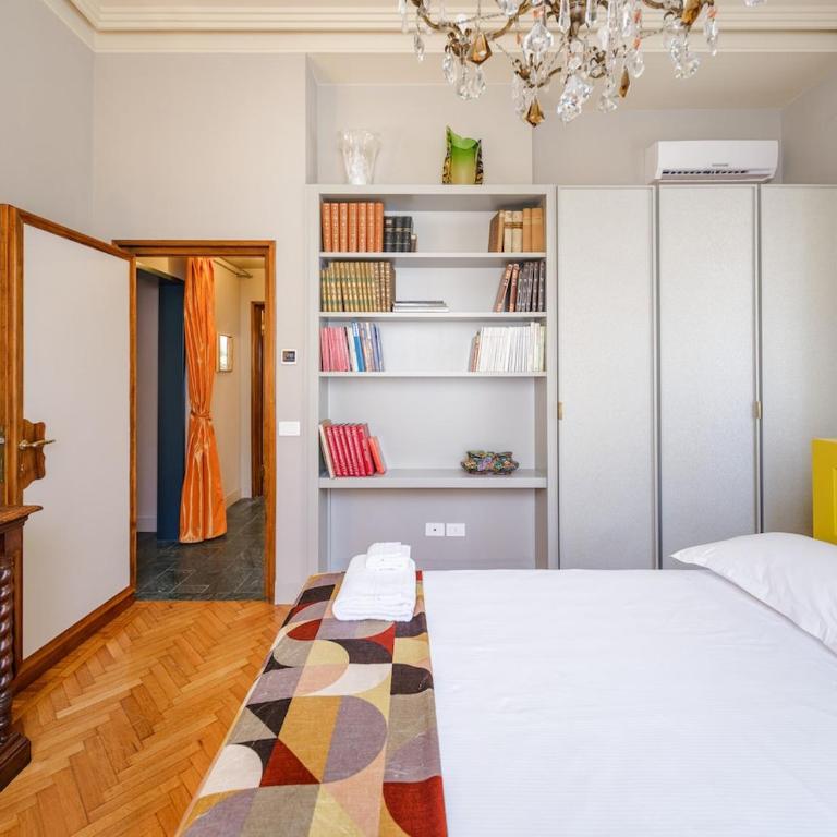 Angiolo - Spacious & Elegant Duplex in Florence - Appartamento con 1 Camera da Letto - 40
