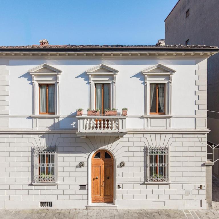 Angiolo - Spacious & Elegant Duplex in Florence - Appartamento con 1 Camera da Letto - 85