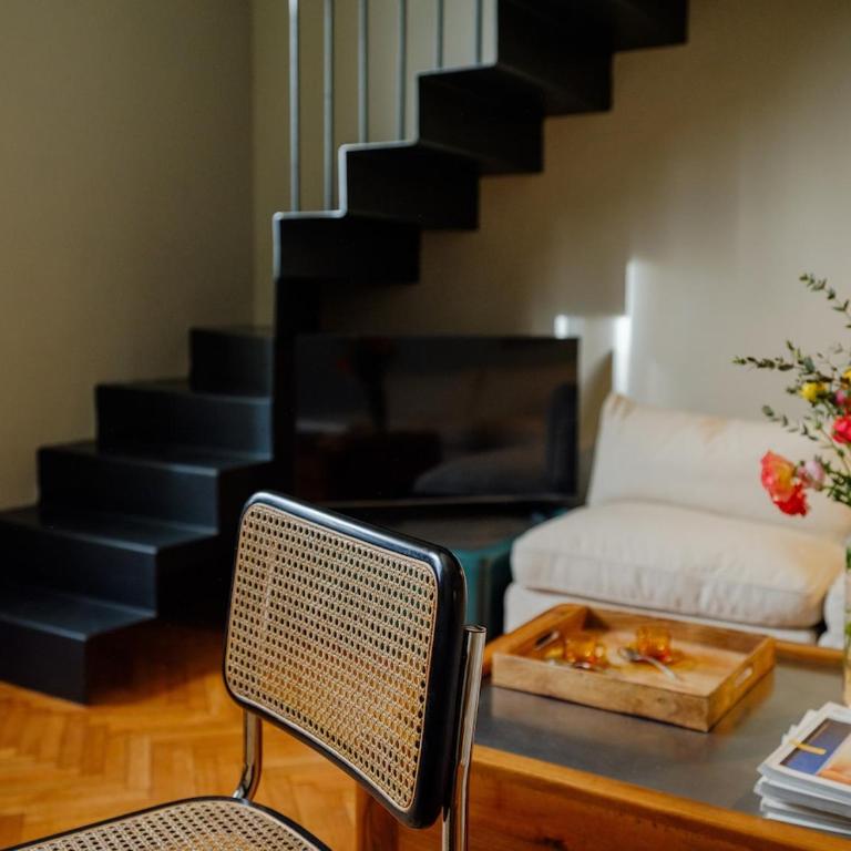 Angiolo - Spacious & Elegant Duplex in Florence - Appartamento con 1 Camera da Letto - 41