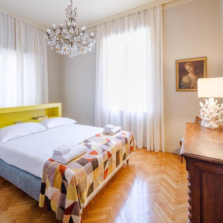 Angiolo - Spacious & Elegant Duplex in Florence - Appartamento con 1 Camera da Letto - 91