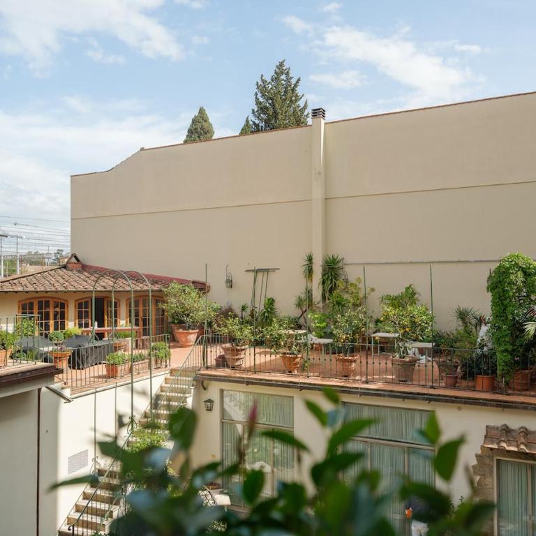 Angiolo - Spacious & Elegant Duplex in Florence - Appartamento con 1 Camera da Letto - 34