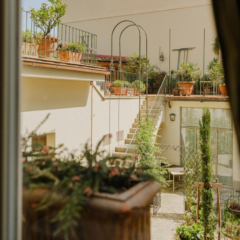 Angiolo - Spacious & Elegant Duplex in Florence - Appartamento con 1 Camera da Letto - 17
