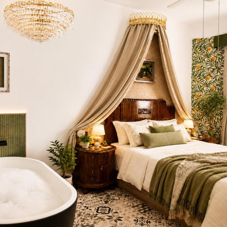 CENTRO CASTILLO by Roccos Retreats with private terrace - Casa Vacanze con 3 Camere da Letto - 47