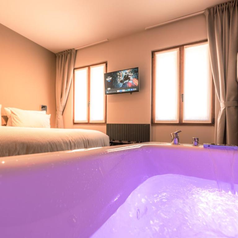 Boutique Casa Giulietta Sirmione - Suite Deluxe con Vasca Idromassaggio - 3