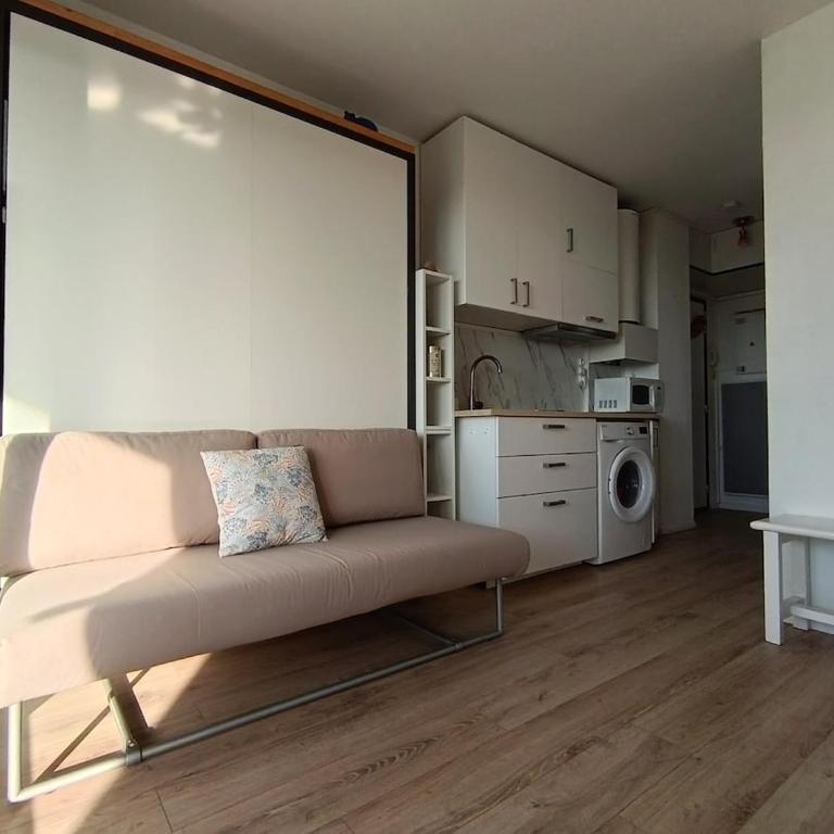 studio cabine vue sur mer - Appartamento con 1 Camera da Letto - 22