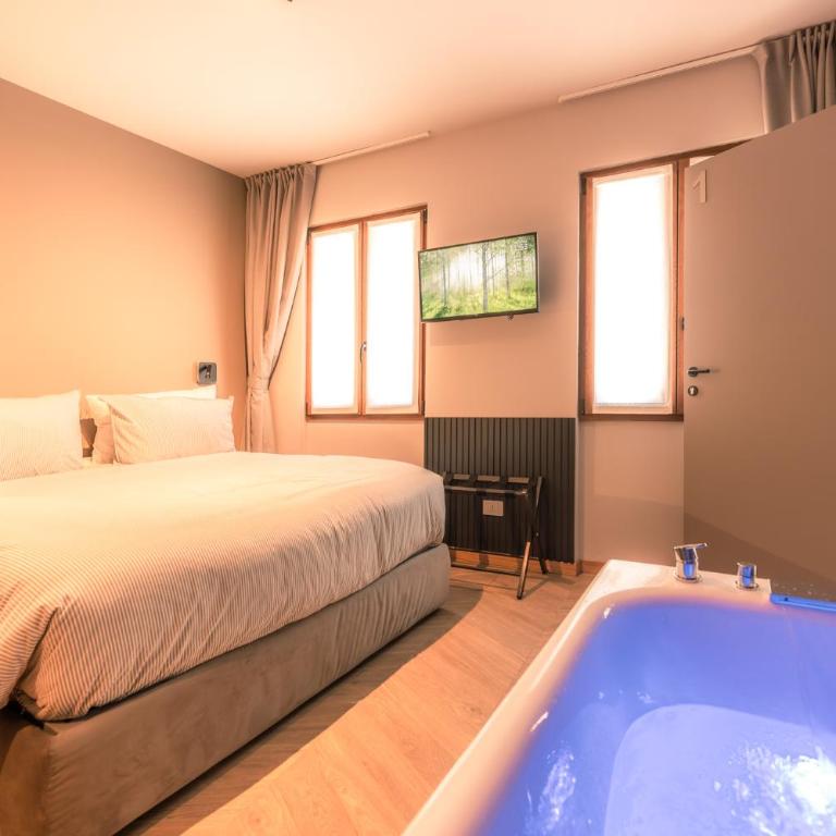 Boutique Casa Giulietta Sirmione - Suite Deluxe con Vasca Idromassaggio - 12