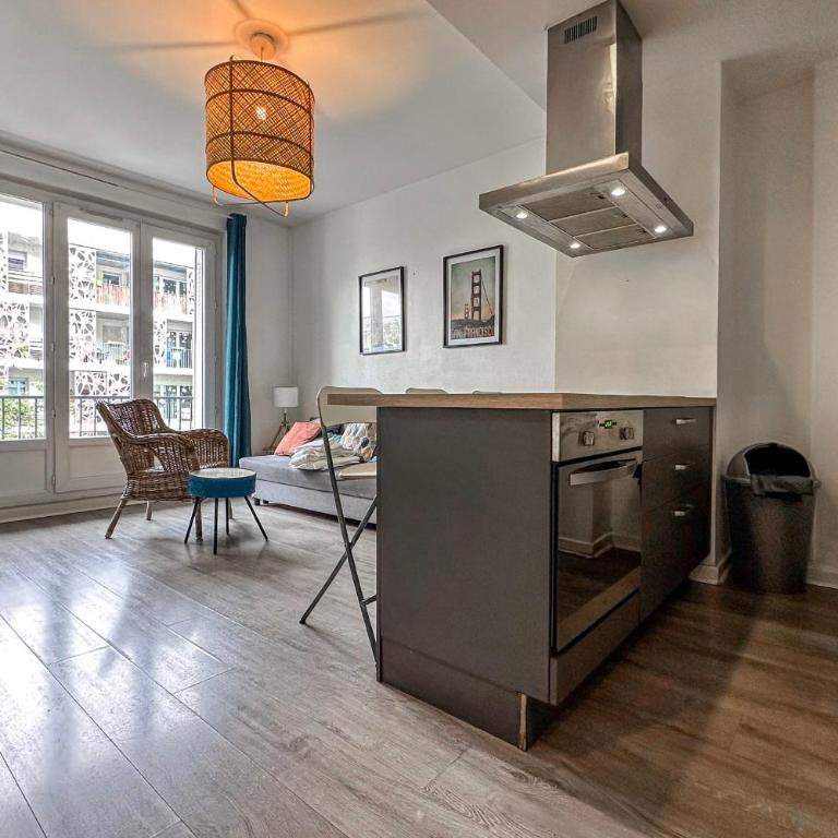 #D5 Le Marceau Bleu - Appartement - 11