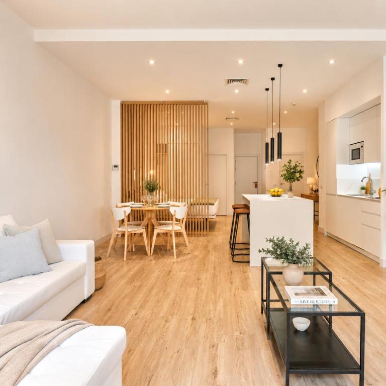 Paseo Suites Hotel - Suite Familiale - 12