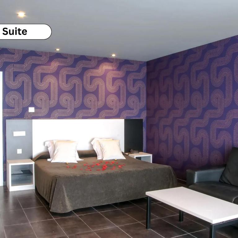 Hotel Acacias Suites & Spa - Suite Premium - 6