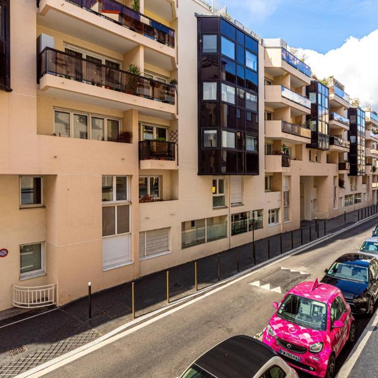 GuestReady - Comfortable 28m² apt -Medium-term stay - Standard Studio - 13