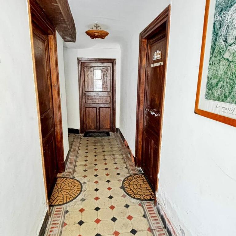 Studio "la Marmotte" - Studio - 12
