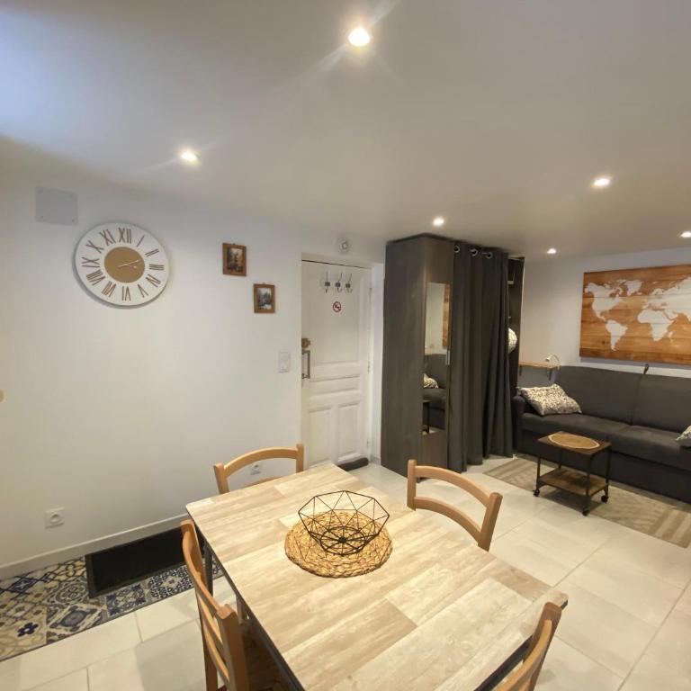 Studio "la Marmotte" - Studio - 5