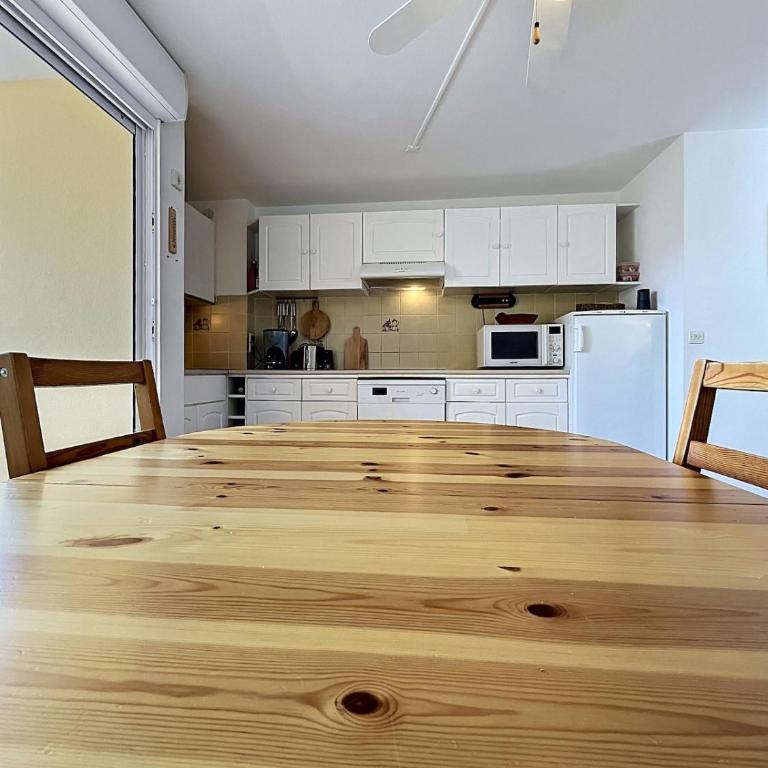 Le Logis de Gruissan - Piscine - 2 Chambres - Two-Bedroom Apartment - 6