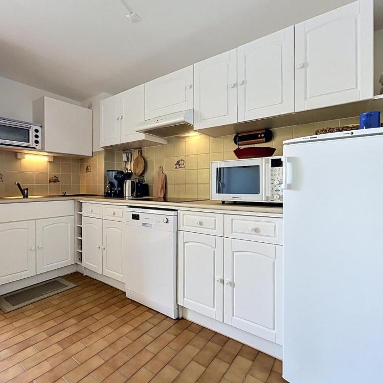 Le Logis de Gruissan - Piscine - 2 Chambres - Two-Bedroom Apartment - 13