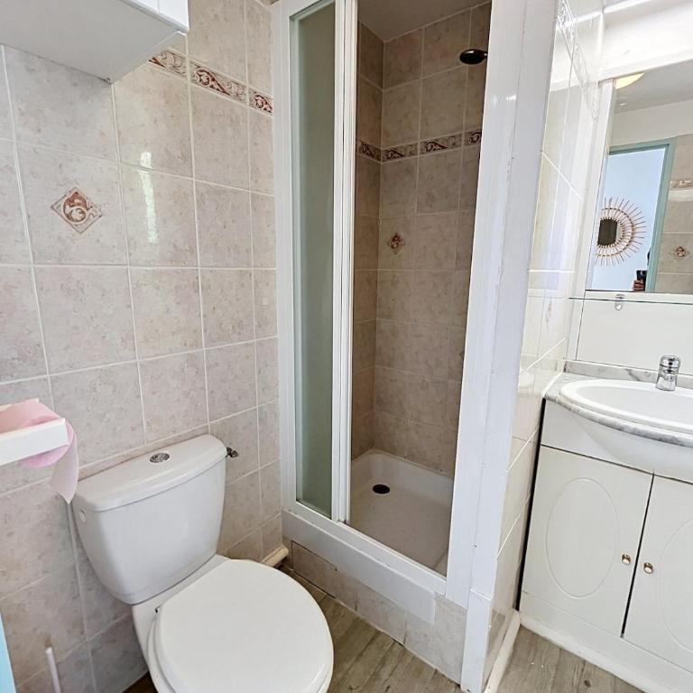 Le Logis de Gruissan - Piscine - 2 Chambres - Two-Bedroom Apartment - 14