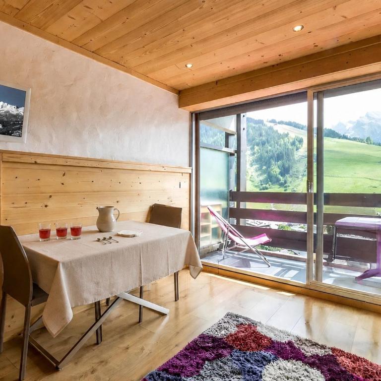 Studio rénové à La Clusaz, animaux admis - FR-1-304-23 - Monolocale - 7