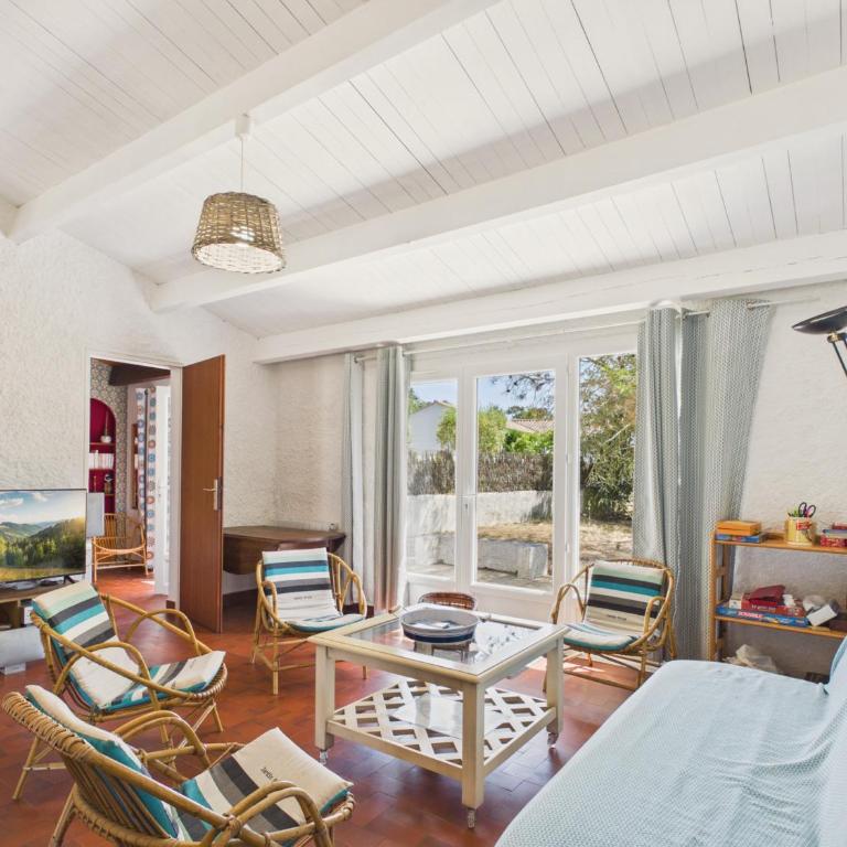 400m de la plage, maison pour 4 adultes 2 enfants - Maison de Vacances - 1