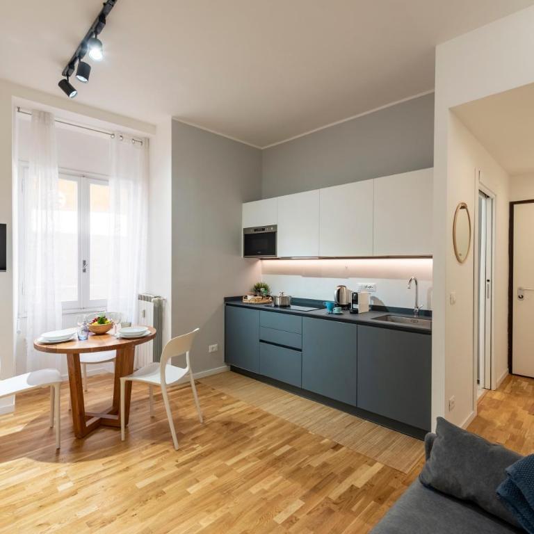 Maison Columbus - Happy Rentals - One-Bedroom Apartment - 2
