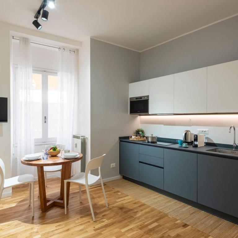 Maison Columbus - Happy Rentals - One-Bedroom Apartment - 7