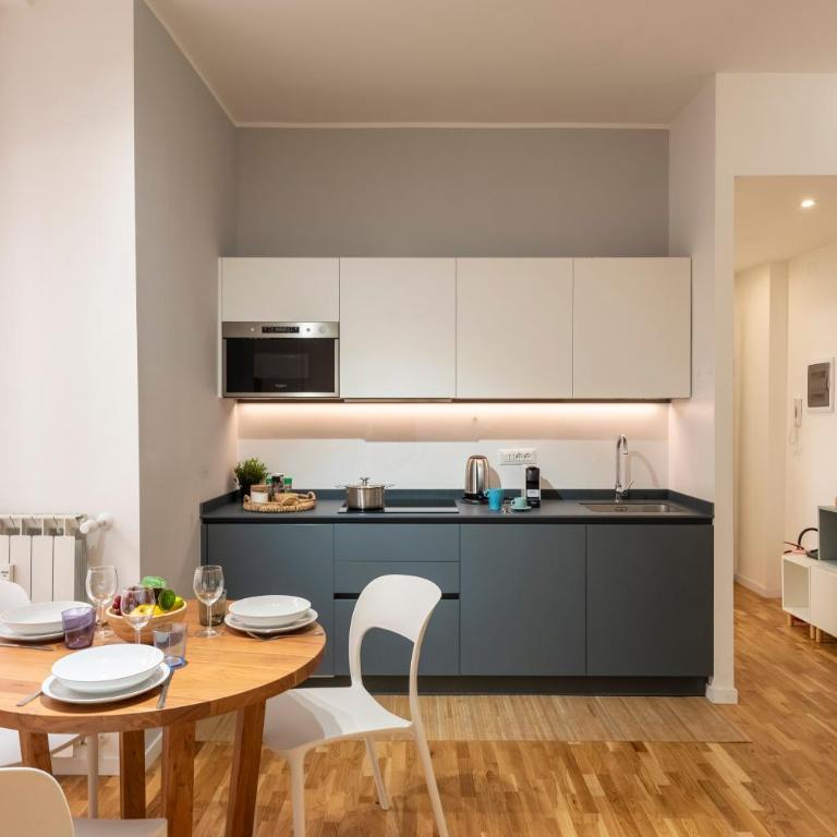 Maison Columbus - Happy Rentals - One-Bedroom Apartment - 9