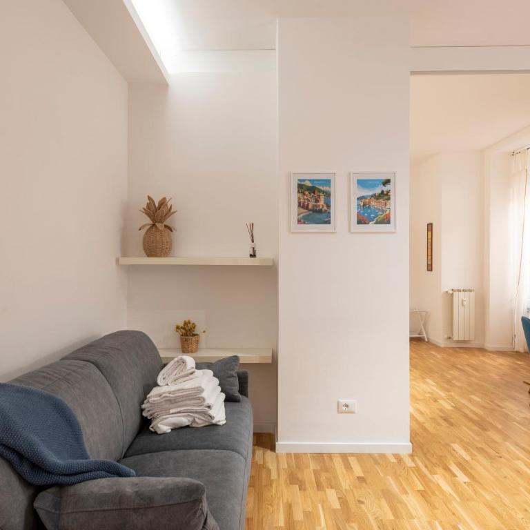 Maison Columbus - Happy Rentals - One-Bedroom Apartment - 11