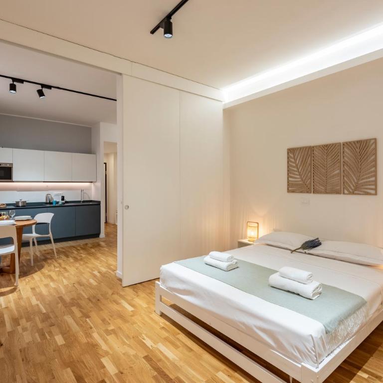 Maison Columbus - Happy Rentals - One-Bedroom Apartment - 13