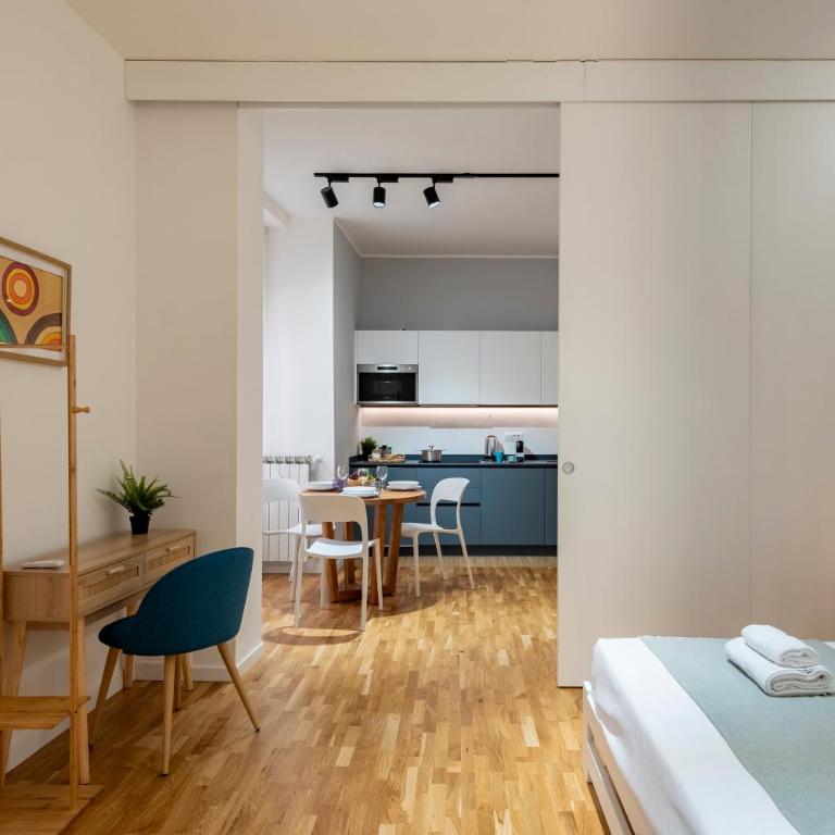 Maison Columbus - Happy Rentals - One-Bedroom Apartment - 15