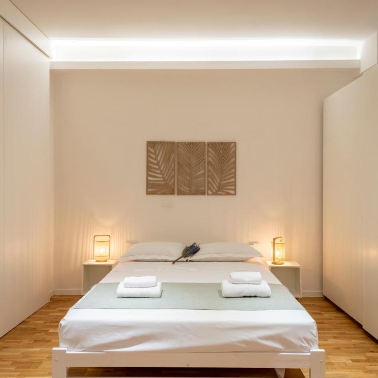 Maison Columbus - Happy Rentals - One-Bedroom Apartment - 17