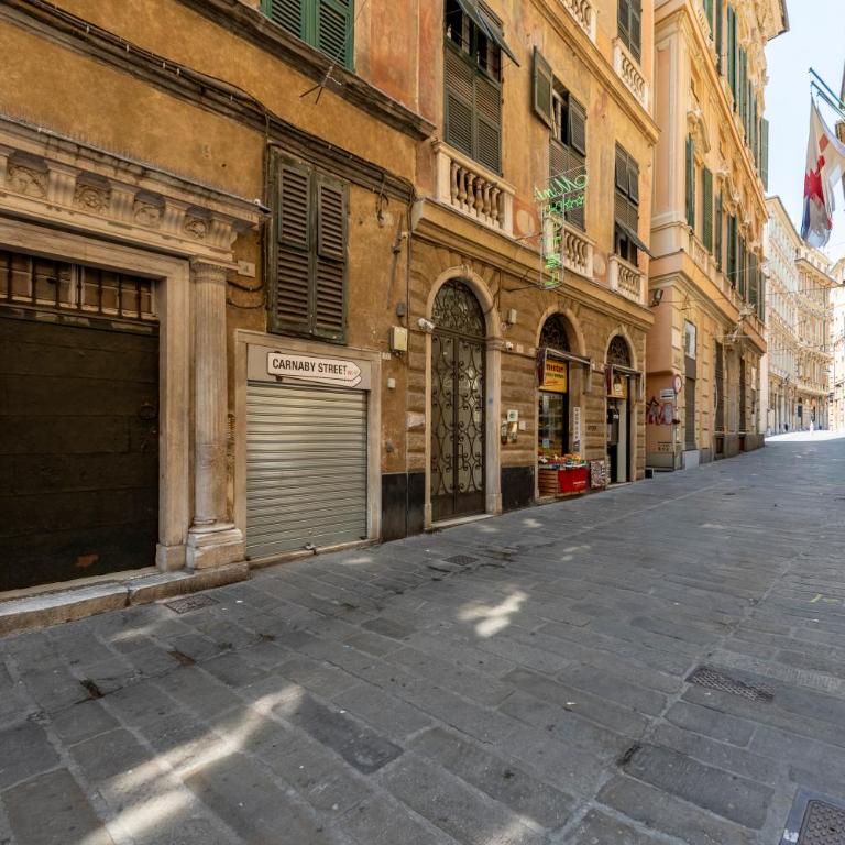 Maison Columbus - Happy Rentals - One-Bedroom Apartment - 26