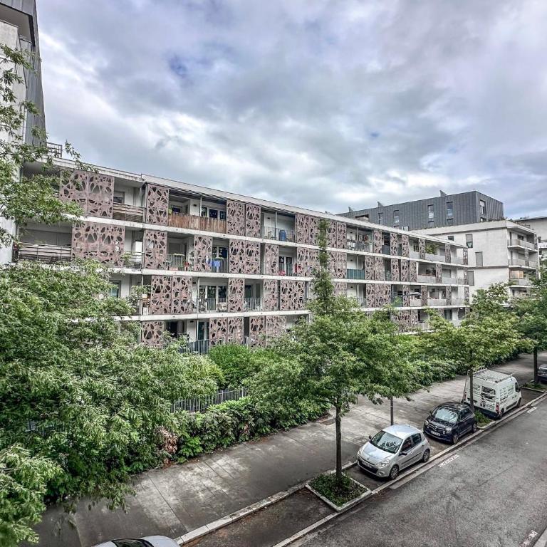 #D5 Le Marceau Bleu - Appartement - 27